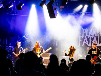 Planet Fatale