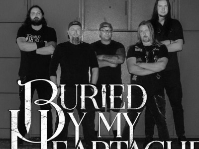 buried by my heartache