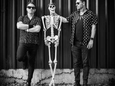Album band pic