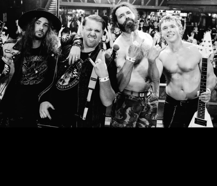 holyrude vault