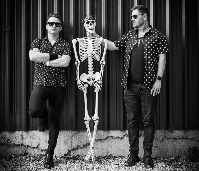Album band pic