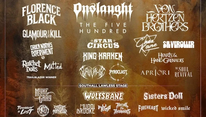 2026 COTW Full Lineup