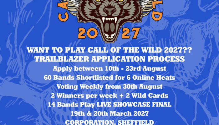 Trailblazer application