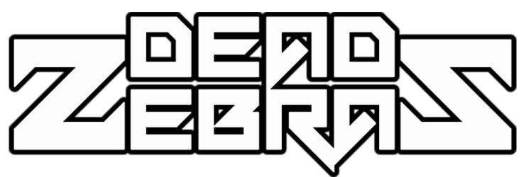 Dead Zebras logo FONT-2