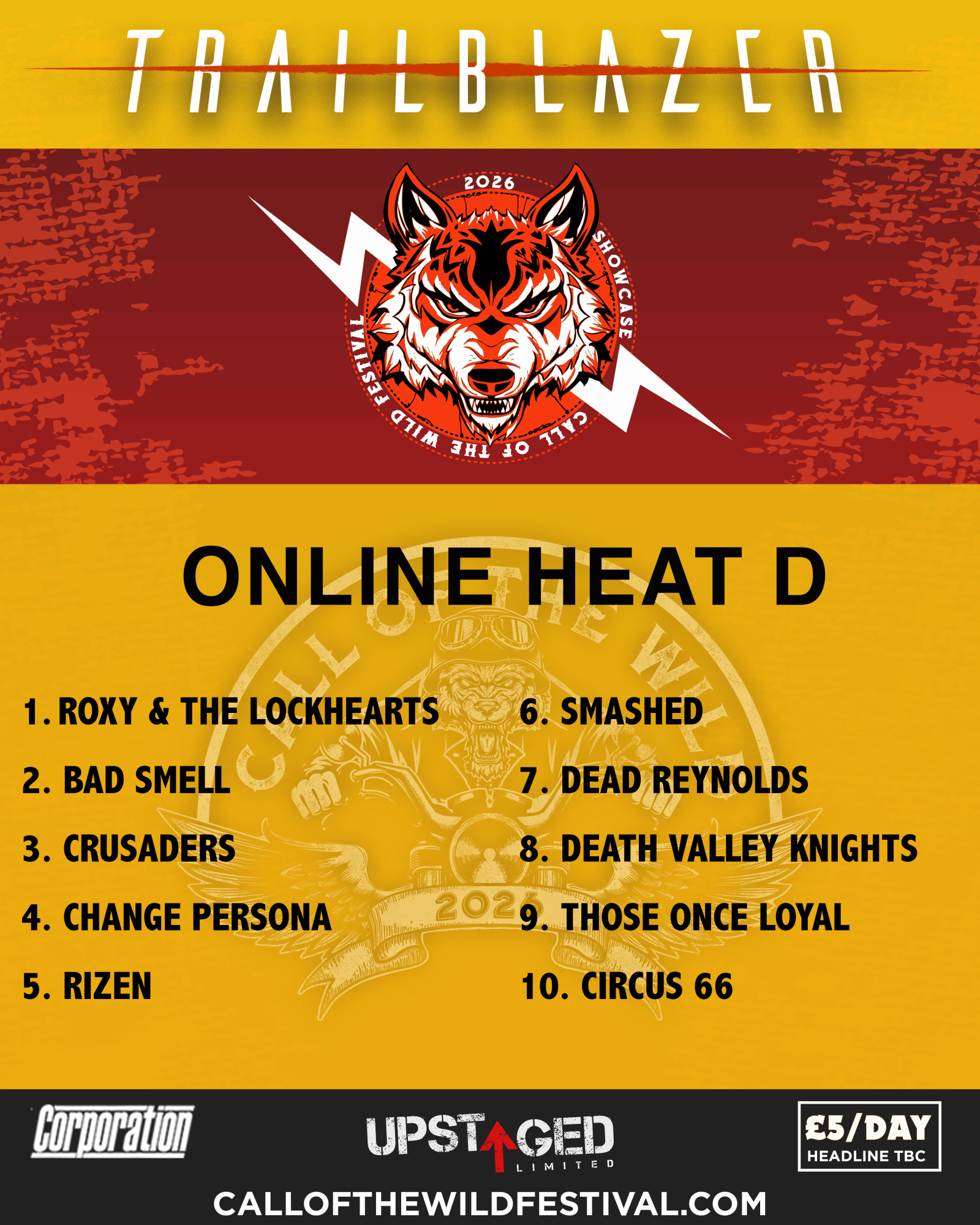 Online-Heat-D-