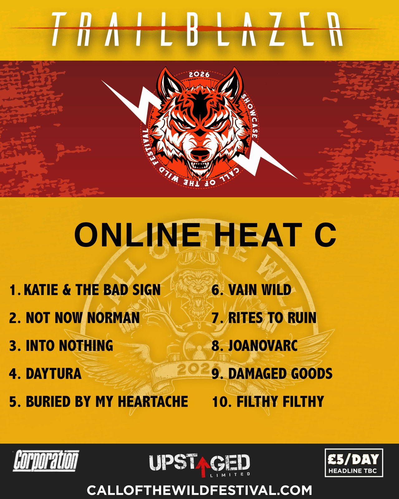 HEAT C